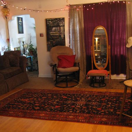 Mystic Portal 420 Guesthouse โคโลราโดสปริงส์ ภายนอก รูปภาพ