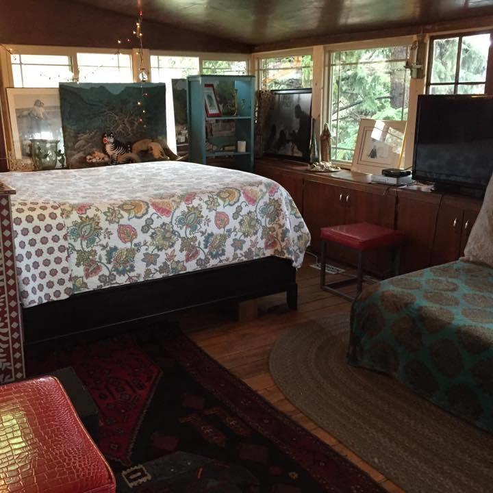 Mystic Portal 420 Guesthouse โคโลราโดสปริงส์ ห้อง รูปภาพ