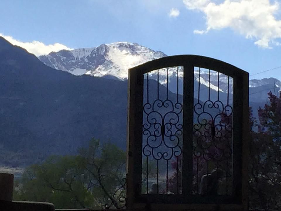 Mystic Portal 420 Guesthouse โคโลราโดสปริงส์ ภายนอก รูปภาพ