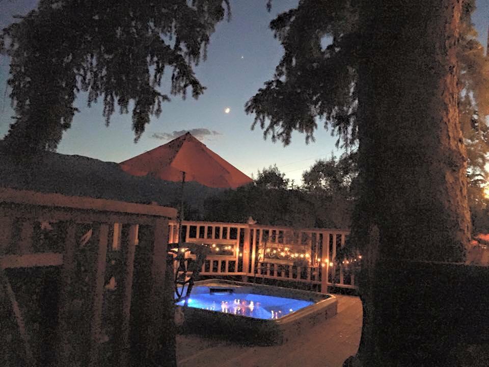 Mystic Portal 420 Guesthouse โคโลราโดสปริงส์ ภายนอก รูปภาพ